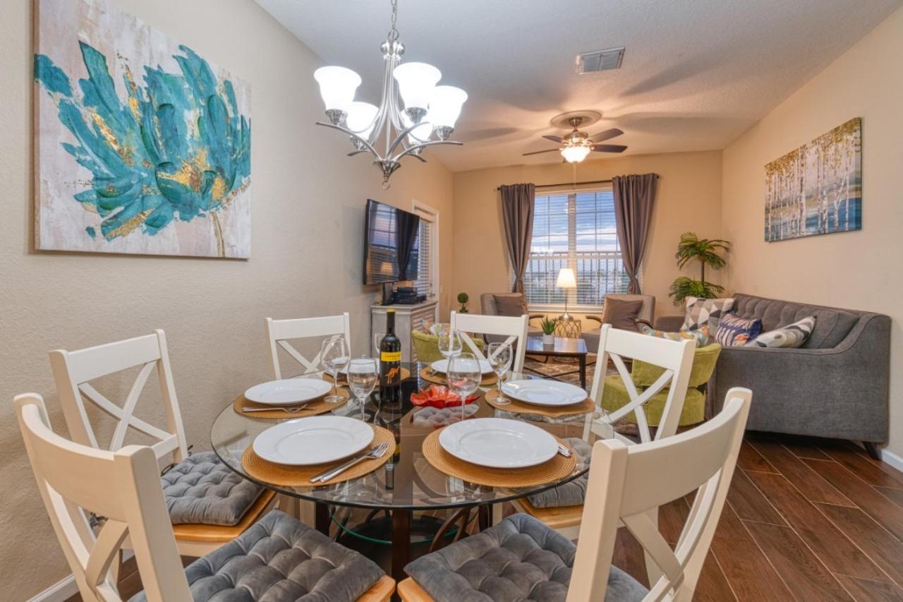 Deluxe 3 Bedroom Apartment 404 Orlando Eksteriør bilde